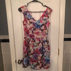 Windsor Flower Dress